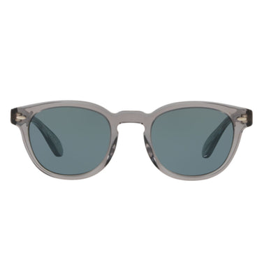 Oliver Peoples Occhiali da Sole OV5036S 1132R8 Sheldrake Grigio Workman/Indigo Uomo Fotocromatici