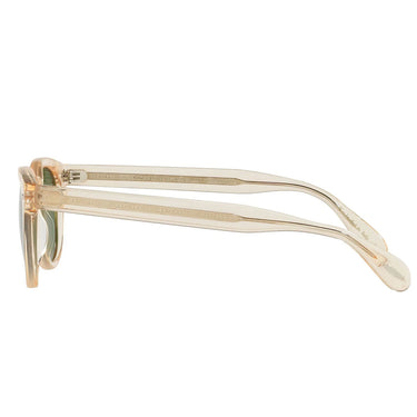 Oliver Peoples Occhiali da Sole OV5036S 158052 Sheldrake Marrone Camoscio/Verde Uomo