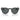 Oliver Peoples Occhiali da Sole OV5217S 1031P2 Gregory Peck Nero Semi Matte Grigio Scuro Unisex Polarizzati