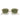 Oliver Peoples Occhiali da Sole OV5219S 109452 Marrone Camoscio Verde Uomo 6