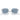 Oliver Peoples Occhiali da Sole OV5219S 110156 Fairmont Cristallo Azzurro Specchiato Uomo 5