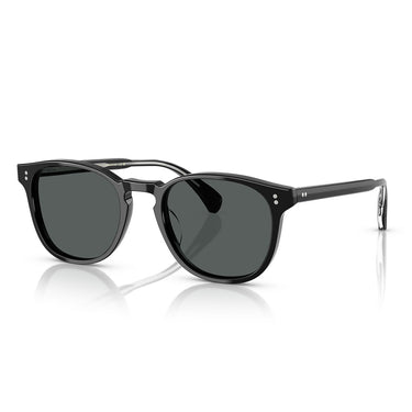 Oliver Peoples Occhiali da Sole OV5298SU 1492P2 Finley Esq Nero/Midnight Express Unisex Polarizzati 1