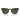 Oliver Peoples Occhiali da Sole OV5298SU 167752 Finley Esq Corteccia Verde G-15 Unisex