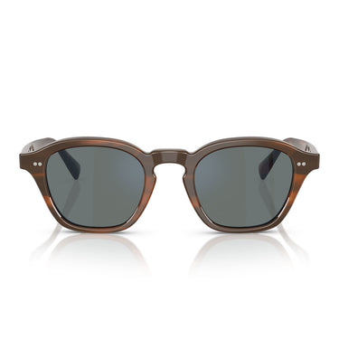 Oliver Peoples Occhiali da Sole OV5580SU 1753W5 Eyles Sicomoro Blu Reale Unisex