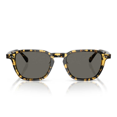 Oliver Peoples Occhiali da Sole OV5598SU 1778R5 Emryn Tokyo Tartarugato/Grigio Carbone Unisex