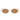 Palm Angels Sunglasses PERI004 0160 Spirit White/Light Brown Unisex