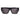 Palm Angels Sonnenbrille PERI052 1007 Niland Schwarz/Dunkelgrau Unisex