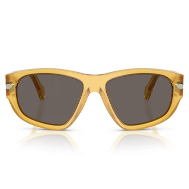 Persol Okulary Przeciwsłoneczne PO0050S 204/B1 Miele/Grigio Scuro Unisex