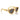 Persol Okulary Przeciwsłoneczne PO0050S 204/B1 Miele/Grigio Scuro Unisex 5