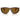 Persol Okulary Przeciwsłoneczne PO0050S 24/33 Brązowy/Brązowy Unisex