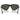 Persol Okulary Przeciwsłoneczne PO0050S 95/31 Czarny/Zielony Unisex 4