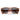 Persol Okulary Przeciwsłoneczne PO0050S 96/56 Terra Di Siena/Azzurro Unisex 6
