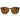 Persol Okulary Przeciwsłoneczne PO0082S 24/33 Brązowy/Brązowy Unisex