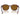Persol Okulary Przeciwsłoneczne PO0082S 24/33 Brązowy/Brązowy Unisex 4