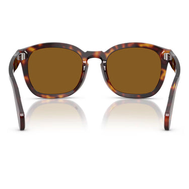Persol Okulary Przeciwsłoneczne PO0082S 24/33 Brązowy/Brązowy Unisex 4