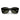 Persol Okulary Przeciwsłoneczne PO0082S 95/31 Czarny/Zielony Unisex 6