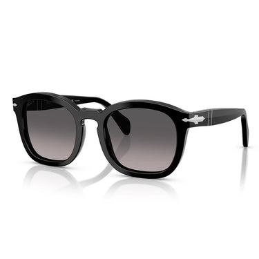 Persol Okulary Przeciwsłoneczne PO0082S 95/M3 Czarny/Szary Gradient Unisex Polaryzowane 2
