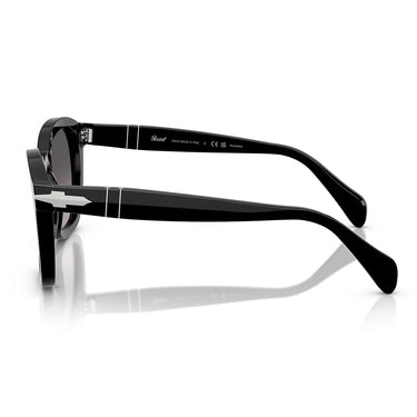 Persol Okulary Przeciwsłoneczne PO0082S 95/M3 Czarny/Szary Gradient Unisex Polaryzacyjne 3