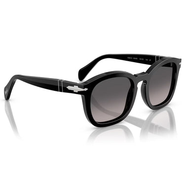 Persol Okulary Przeciwsłoneczne PO0082S 95/M3 Czarny/Szary Gradient Unisex Polaryzowane 5