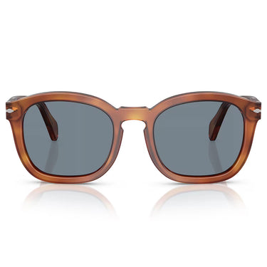 Persol Okulary Przeciwsłoneczne PO0082S 96/56 Terra Di Siena/Azzurro Unisex