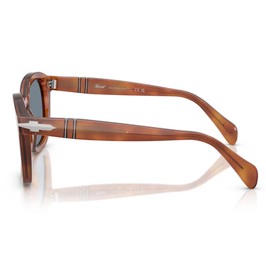 Persol Okulary Przeciwsłoneczne PO0082S 96/56 Terra Di Siena/Azzurro Unisex 3