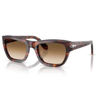 Persol Sunglasses PO0091S 24/51 Brown/Brown Gradient Unisex 2