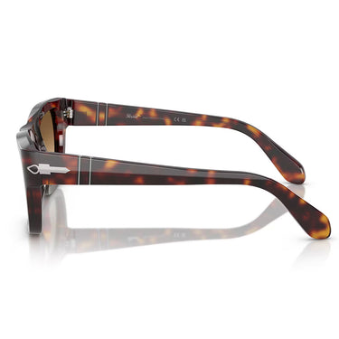 Persol Sunglasses PO0091S 24/51 Brown/Brown Gradient Unisex 3