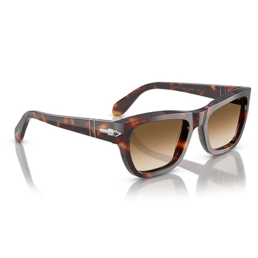 Persol Sunglasses PO0091S 24/51 Brown/Brown Gradient Unisex 5