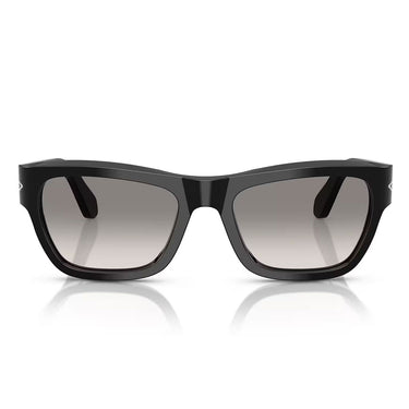 Persol Gafas de Sol PO0091S 95/32 Negro/Gris Degradado Unisex