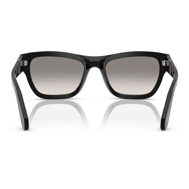 Persol Sunglasses PO0091S 95/32 Black/Smoky Gray Unisex 4
