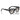 Persol Gafas de Sol PO0091S 95/32 Negro/Gris Degradado Unisex 5