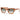 Persol Sunglasses PO0091S 960/3A Brown Striped/Green Gradient Unisex 2