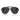Persol Okulary Przeciwsłoneczne PO0202S 24/48 X Netflix Serie Senna Havana/Czarny Unisex Polaryzowane