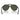 Persol Sonnenbrille PO0202S 95-31 X Netflix Serie Sienna Nero-Verde Unisex 4