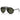 Persol Sonnenbrille PO0202S 95-31 X Netflix Serie Sienna Nero-Verde Unisex 2