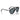 Persol Okulary Przeciwsłoneczne PO0202S 95/3R X Netflix Serie Senna Czarny/Niebieski Unisex 4