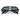 Persol Okulary Przeciwsłoneczne PO0202S 95/3R X Netflix Serie Senna Czarny/Niebieski Unisex 5