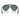 Persol Okulary Przeciwsłoneczne PO0202S 95/3R X Netflix Serie Senna Czarny/Niebieski Unisex 3