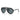 Persol Okulary Przeciwsłoneczne PO0202S 95/3R X Netflix Serie Senna Czarny/Niebieski Unisex 1