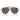 Persol Sonnenbrille PO0202S 960/R5 X Netflix Serie Senna Braun/Blau Unisex