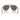 Persol Sonnenbrille PO0202S 960/R5 X Netflix Serie Senna Braun/Blau Unisex