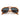Persol Sonnenbrille PO0202S 960/R5 X Netflix Serie Senna Braun/Blau Unisex 6
