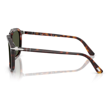 Persol Sonnenbrille PO0203S 24/31 Senna Havana/Grün Unisex Polarisiert 2