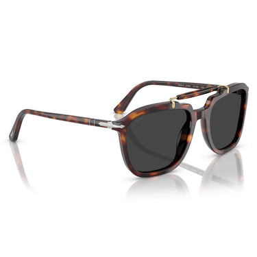 Persol Okulary Przeciwsłoneczne PO0203S 24-48 Senna Havana-Nero Polaryzowane 4