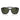 Persol Sonnenbrille PO0203S 95-31 Senna Schwarz-Grün Unisex