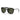 Persol Gafas de Sol PO0203S 95-31 Senna Negro-Verde Unisex 1