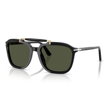 Persol Sonnenbrille PO0203S 95-31 Senna Schwarz-Grün Unisex 1