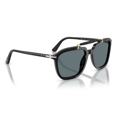 Persol Okulary Przeciwsłoneczne PO0203S 95/3R Senna Nero/Blu Unisex Polaryzowane 4