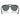 Persol Okulary Przeciwsłoneczne PO0203S 95/3R Senna Nero/Blu Unisex Polaryzowane 3