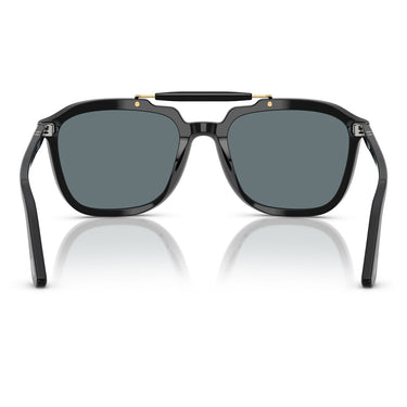 Persol Okulary Przeciwsłoneczne PO0203S 95/3R Senna Nero/Blu Unisex Polaryzowane 3